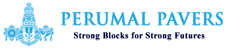 Logo Perumal Pavers
