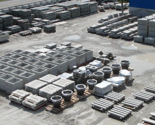 Perumal Paver - Precast