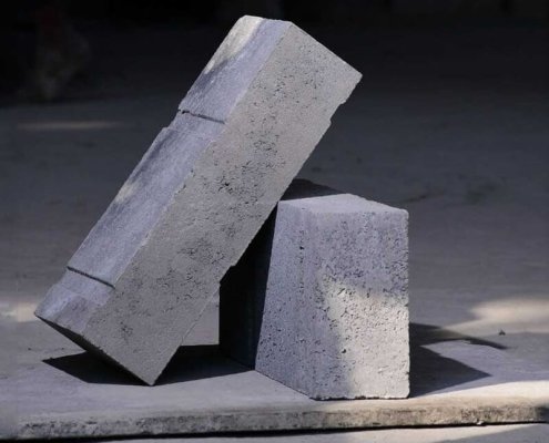 Perumal Paver - Solid Block